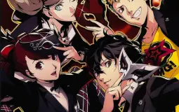 P5R Songs