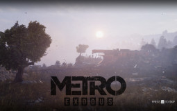 Metro Exodus Weapons