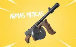 Armas fortnite