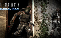 S.T.A.L.K.E.R.: Global War Alpha 0.3 (Локации)