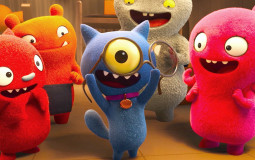 UglyDolls characters