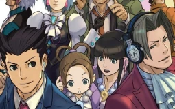 Ace Attorney Characters (AA1-6, AAI1/2)