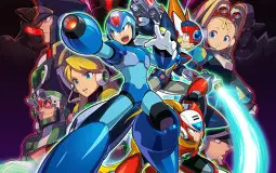 mega man