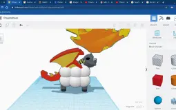 3D animation