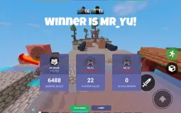 My bedwars kits