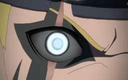 Naruto dojutsus