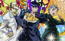 Jojo Part 4 Alpha Male Ranking