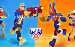 Frag Pro Shooter