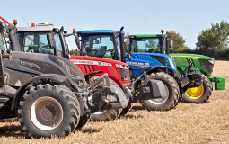 Tractor Brands