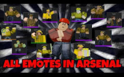 Arsenal Emote Tierlist