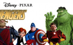 MCU X Disney Pixar Tier List