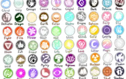 Fairy Elements