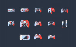 Random Video Game Characters