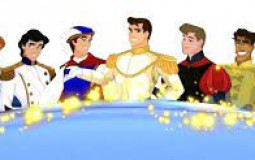 Best Disney Princes