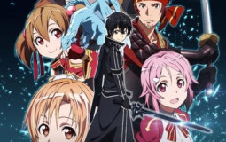 Melhores Personagens de Sword Art Online