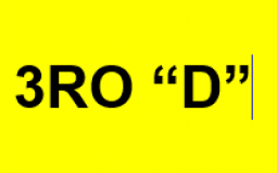 PROFESORES DEL 3RO D