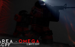 SCP area omega SCP tier list
