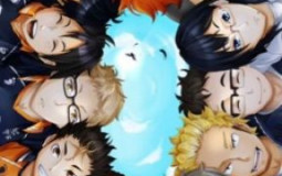 Haikyuu characters