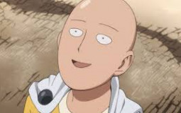 One Punch Man Characters