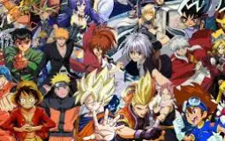 Anime Characters Strength