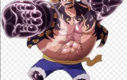 Top 5 anime characters