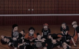 Haikyuu