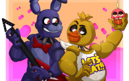 FNAF 1 Ships