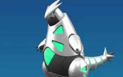 Shiny S/V Pokemon