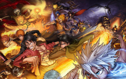 Anime Tier List