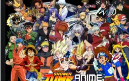 best anime I have watched which is not much