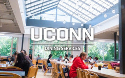 UConn Dining Halls