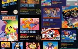Top NES Games: 1983-1984