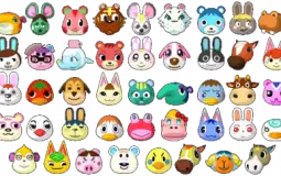 Animal Crossing Species