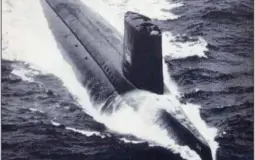 Submarine Classes