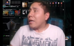 belleza de streamer de dota