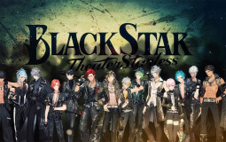 Black Star Theater Starless