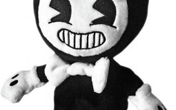 bendy plush