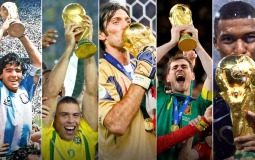 ¿En qué mesa come cada selección