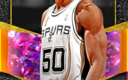 NBA 2K21 Galaxy Opals