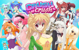 Master Crush Crush Waifu List