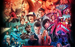 Stranger things characters