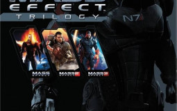 Mass Effect Trilogy Characters