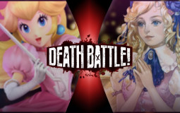 Death Battle Tier list