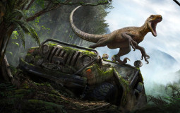 Dinosaur Games