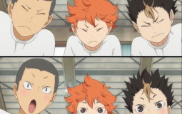 Haikyuu