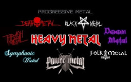 Metal Subgenres