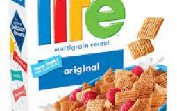 Cereal List