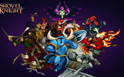 Shovel Knight Bosses