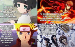 les meilleurs mangas animé classsement