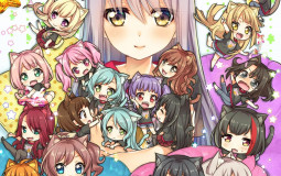 Bandori Miitopia Personalities